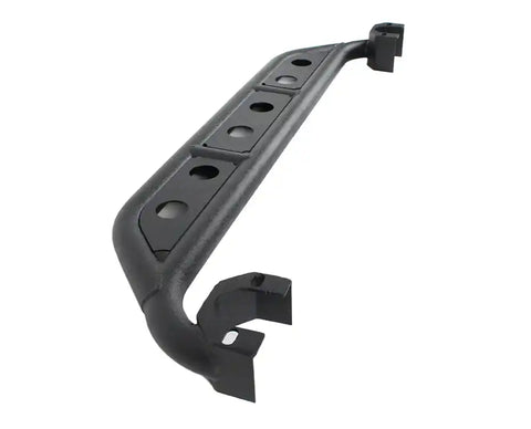 Fishbone Offroad FB23070 - Jeep Wrangler Side Steps 07-18 JK 4 Door Steel Black Textured Powdercoat