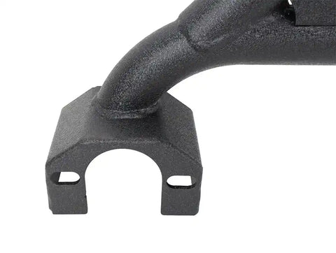 Fishbone Offroad FB23070 - Jeep Wrangler Side Steps 07-18 JK 4 Door Steel Black Textured Powdercoat