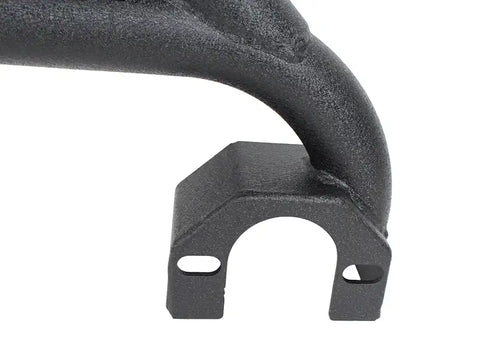 Fishbone Offroad FB23070 - Jeep Wrangler Side Steps 07-18 JK 4 Door Steel Black Textured Powdercoat