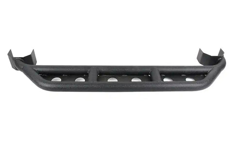 Fishbone Offroad FB23071 - Jeep Wrangler Side Steps 07-18 JK 2 Door Steel Black Textured Powdercoat