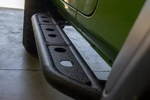 Fishbone Offroad FB23084 - Jeep JL Step Slider 2 Door 2018-Present Wrangler