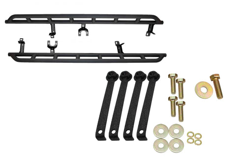 Fishbone Offroad FB23142 - 2020-Present Jeep Gladiator JT Rocker Guards