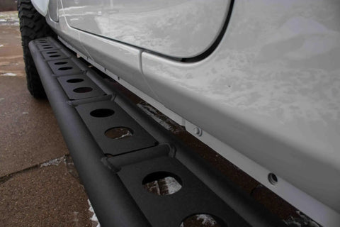 Fishbone Offroad FB23143 - 2020-Present Jeep Gladiator JT Step Sliders