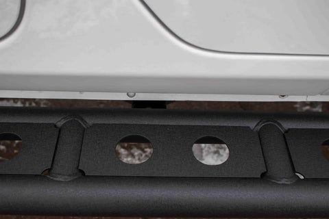 Fishbone Offroad FB23143 - 2020-Present Jeep Gladiator JT Step Sliders