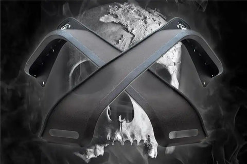 Fishbone Offroad FB23194F - Jeep Front Fenders Elite Steel for 18-Pres Wrangler JL/Gladiator