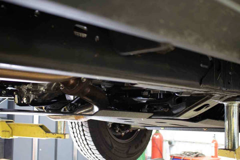 Fishbone Offroad FB23330 - 2016-Present Toyota Tacoma Complete Underbelly Skid