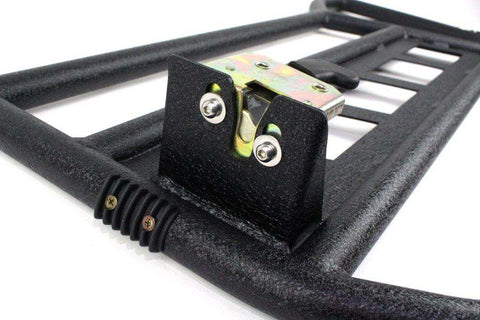 Fishbone Offroad FB24022 - Jeep JK Tube Doors 07-18 Wrangler 4 Door Front/Rear