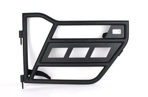 Fishbone Offroad FB24022 - Jeep JK Tube Doors 07-18 Wrangler 4 Door Front/Rear