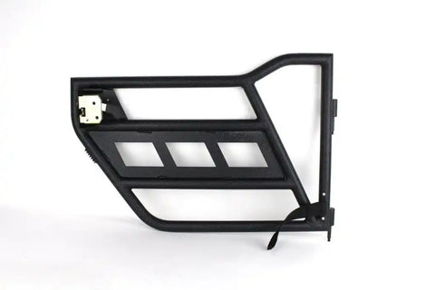 Fishbone Offroad FB24022 - Jeep JK Tube Doors 07-18 Wrangler 4 Door Front/Rear
