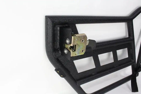 Fishbone Offroad FB24022 - Jeep JK Tube Doors 07-18 Wrangler 4 Door Front/Rear