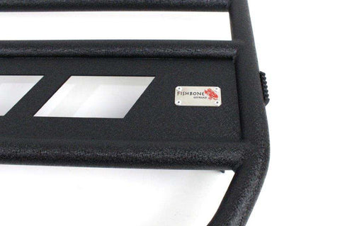 Fishbone Offroad FB24023 - Jeep JK Tube Doors 07-18 Wrangler 2 Door