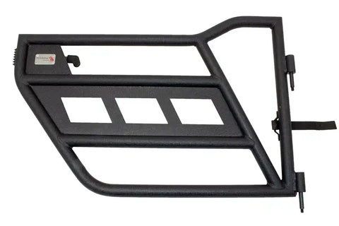 Fishbone Offroad FB24086 - Jeep Front and Rear Tube Doors 2018-Present Wrangler JL