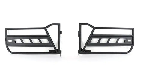 Fishbone Offroad FB24087 - Jeep JL Front Tube Doors 2018-Present Wrangler