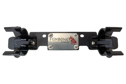 Fishbone Offroad FB25091 - Jeep JK Flashlight Mount Front Seat 07-18 Wrangler