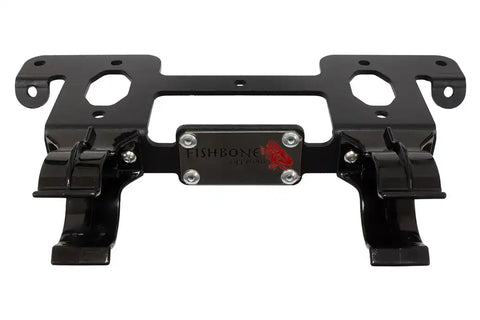 Fishbone Offroad FB25092 - Jeep JL Roll Bar Flashlight Mount Front 18-Pres Wrangler