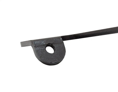 Fishbone Offroad FB25092 - Jeep JL Roll Bar Flashlight Mount Front 18-Pres Wrangler