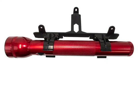Fishbone Offroad FB25093 - Jeep JL Roll Bar Flashlight Mount Rear 18-Pres Wrangler
