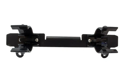 Fishbone Offroad FB25093 - Jeep JL Roll Bar Flashlight Mount Rear 18-Pres Wrangler