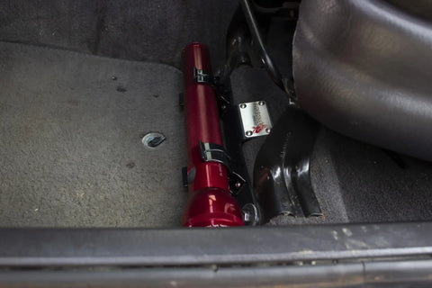 Fishbone Offroad FB25105 - Jeep XJ Front Seat Flashlight Mount