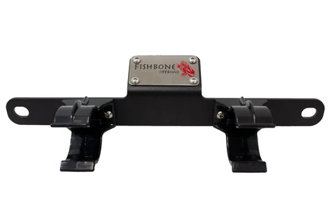 Fishbone Offroad FB25105 - Jeep XJ Front Seat Flashlight Mount