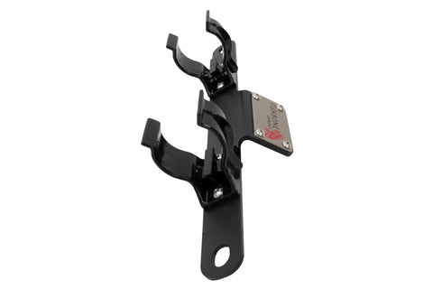 Fishbone Offroad FB25105 - Jeep XJ Front Seat Flashlight Mount