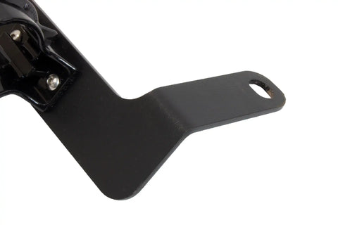 Fishbone Offroad FB25106 - Jeep TJ Front Seat Flashlight Mount