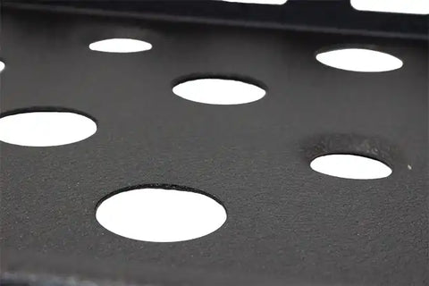 Fishbone Offroad FB25113 - Jeep JL Interior Storage Rack 18-Pres Wrangler