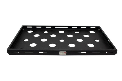 Fishbone Offroad FB25116 - Jeep JK Interior Storage Rack 07-18 Wrangler 4 Door Fisbone