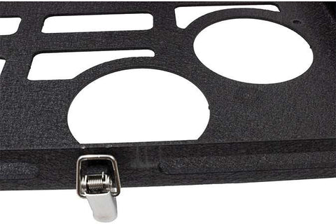 Fishbone Offroad FB25137 - Jeep JK Tailgate Table 07-18 Wrangler
