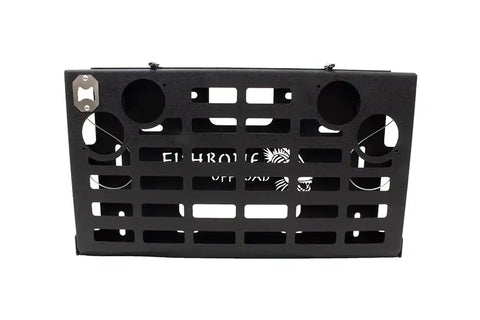 Fishbone Offroad FB25137 - Jeep JK Tailgate Table 07-18 Wrangler
