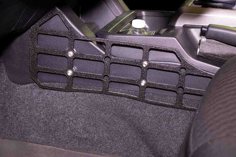 Fishbone Offroad FB25312 - 2016-Present Toyota Tacoma Center Console Molle Panel