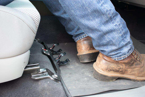 Fishbone Offroad FB25315 - Tacoma Flashlight Mount