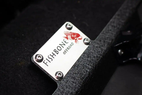 Fishbone Offroad FB25315 - Tacoma Flashlight Mount