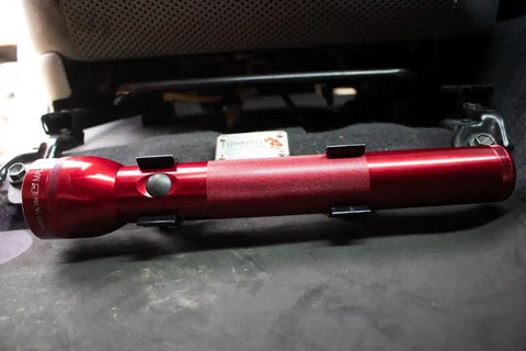 Fishbone Offroad FB25315 - Tacoma Flashlight Mount