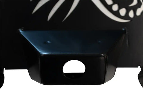 Fishbone Offroad FB31264 - Jeep JL Backside Plate 18-Present Wrangler 2 Door