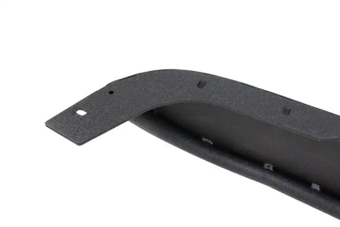 Fishbone Offroad FB33006 - Jeep JK Tube Fenders 07-18 Wrangler Front/Rear Set Of 4 Aluminum Black Textured Powdercoat