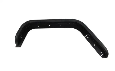Fishbone Offroad FB33006 - Jeep JK Tube Fenders 07-18 Wrangler Front/Rear Set Of 4 Aluminum Black Textured Powdercoat