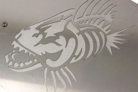 Fishbone Offroad FB33108F - Jeep JL Inner Fenders For 18-Current Wrangler JL, 2020-Current JT Gladiator Front Pair Aluminum Raw