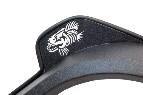 Fishbone Offroad FB33195F - Jeep Front Fenders Elite Aluminum for 18-Pres Wrangler JL/Gladiator