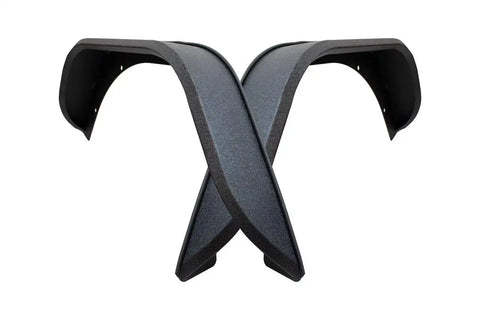 Fishbone Offroad FB33195R - Wrangler Rear Fenders Elite Aluminum For 18-Pres JL