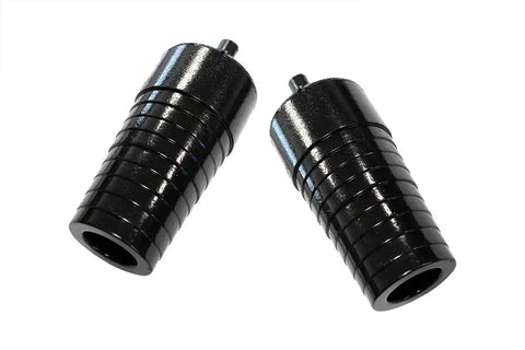 Fishbone Offroad FB47169 - Jeep JK Tailgate Bump Stop 07-18 Wrangler Black