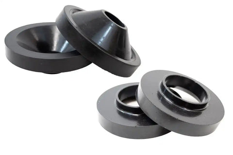 Fishbone Offroad FB47185 - Jeep JK 0.75 Inch Coil Spring Spacer Kit For 07-18 Wrangler