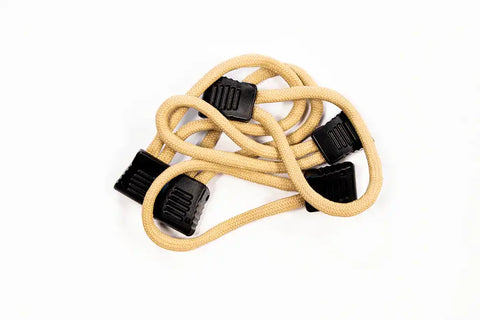 Fishbone Offroad FB51279-K - Paracord Zipper Pulls 5 Pcs Khaki