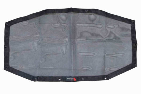 Fishbone Offroad FB51332 - 2020-Present Jeep Gladiator JT Rear Sun Shade