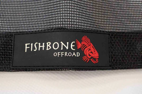 Fishbone Offroad FB51332 - 2020-Present Jeep Gladiator JT Rear Sun Shade