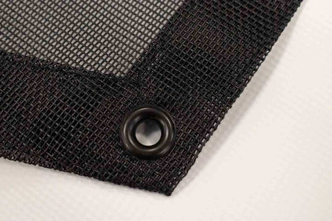 Fishbone Offroad FB51334 - 2018-Present Jeep Wrangler JLU Full Sun Shade