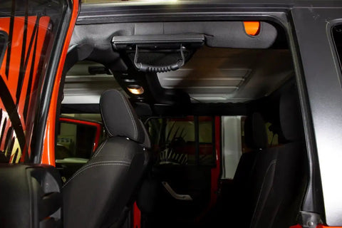 Fishbone Offroad FB55151 - Grab Handles for A-Pillar and Sound Bar