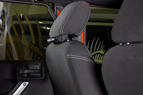 Fishbone Offroad FB55152 - Grab Handles for Head Rest