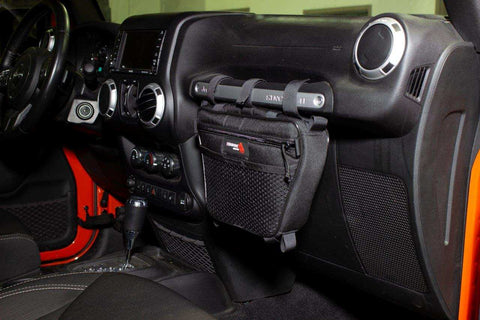 Fishbone Offroad FB55156 - Grab Handle Dash Bag