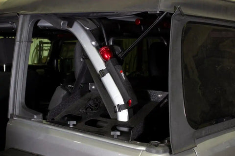 Fishbone Offroad FB55158 - Roll Bar Flashlight Holder
